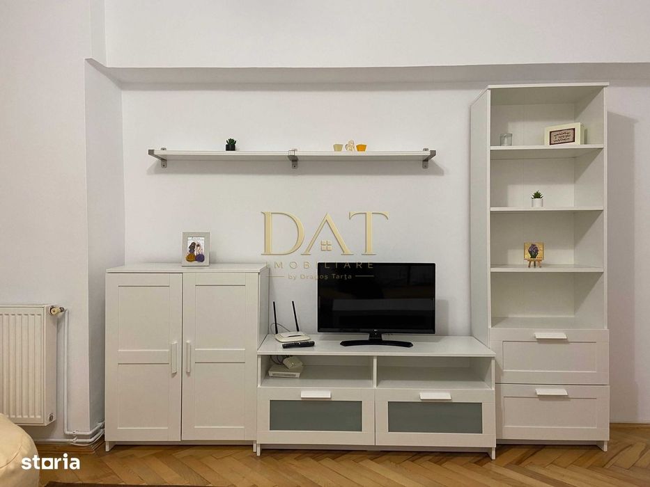 Apartament 2 camere decomandate | Parcare inclusă | Piata Zorilor