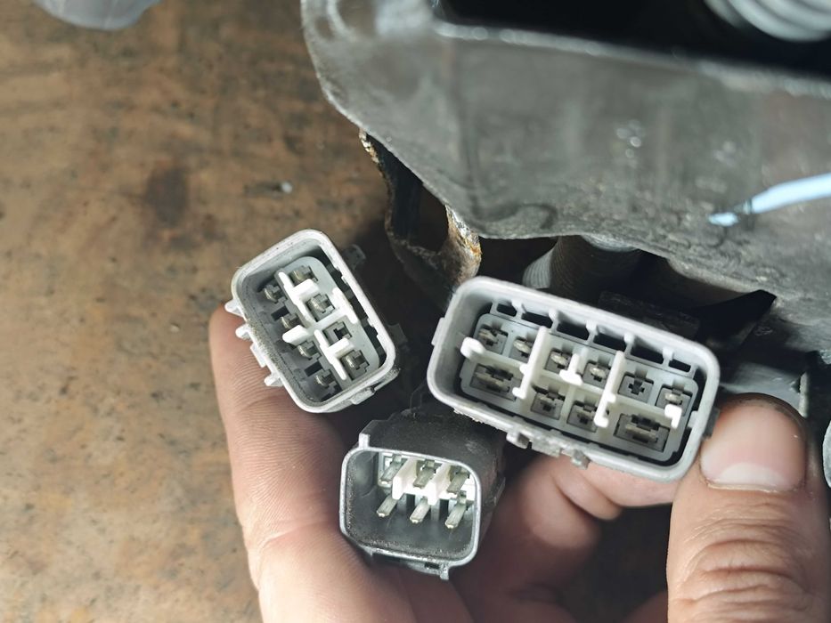 АКПП Aisin 55-50SN Renault 3.0 V6 L7X Laguna Espace Avantime Рено