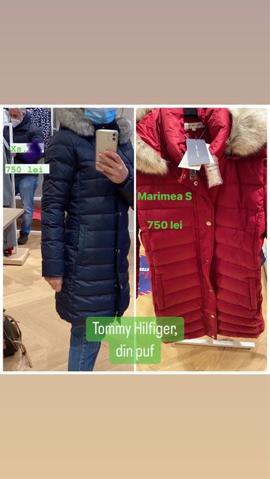 Geci Tommy Hilfiger,ORIGINALE, cu eticheta,