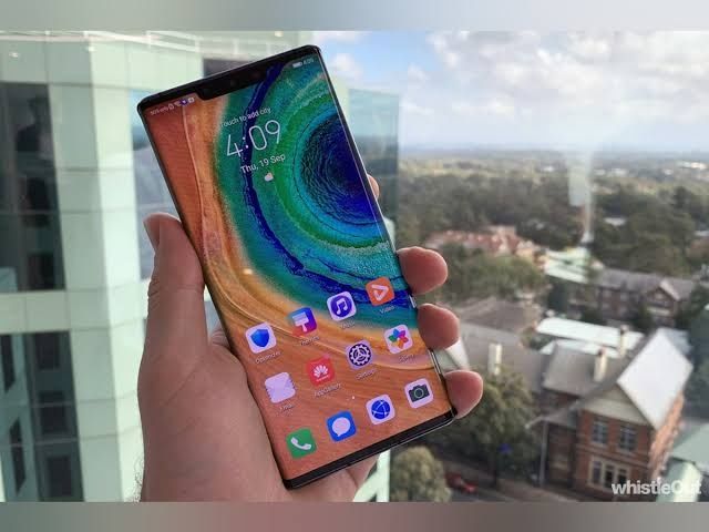 Huawei mate 30 pro