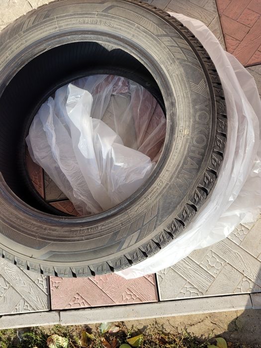 Продам зимнюю резину