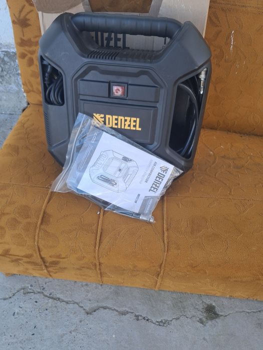 Компрессор воздушный дензел оргинал