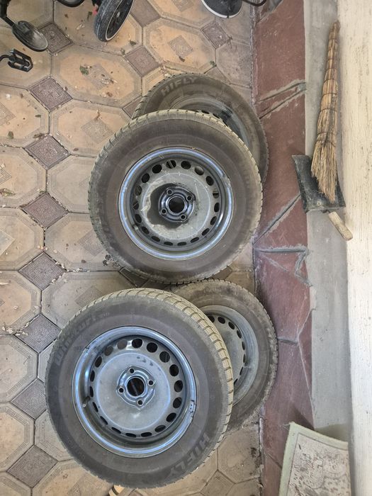 Комплект дисков кобальт