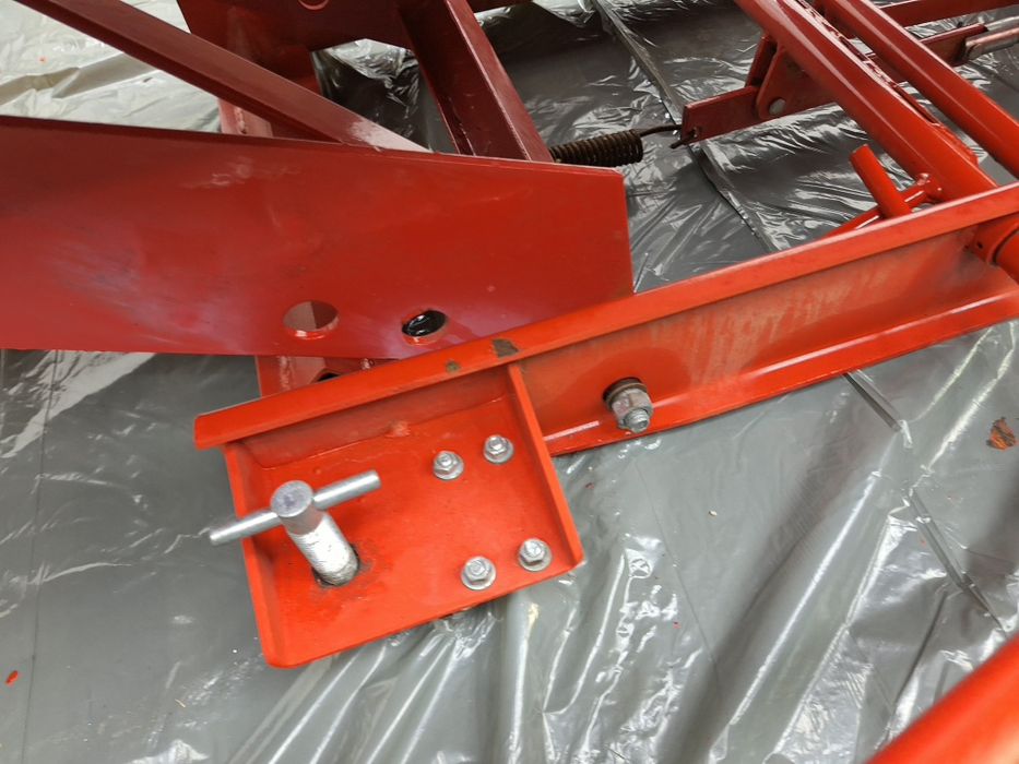 Подемник за Мотори /Атв Powerplus Germany