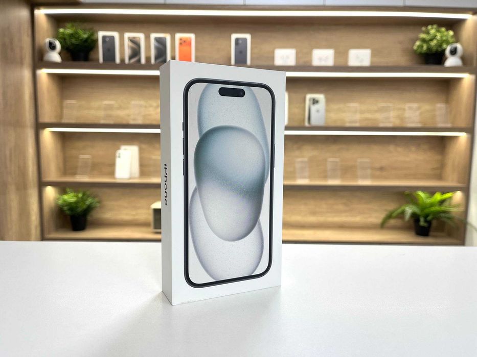 iPhone (айфон) 15 128gb новый
