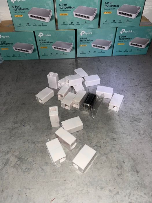 Коммутатор TP-Link НОВЫЙ