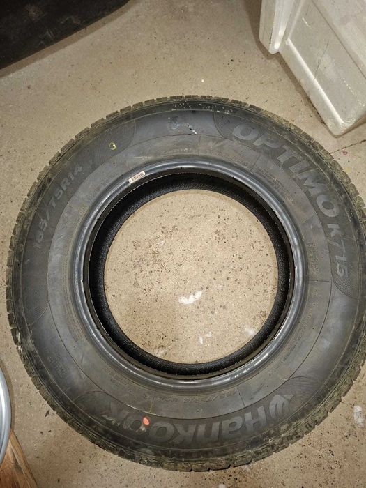 Продам летнюю резину