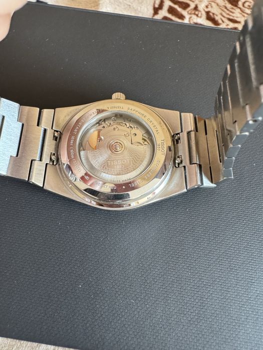 Механические Tissot сталь