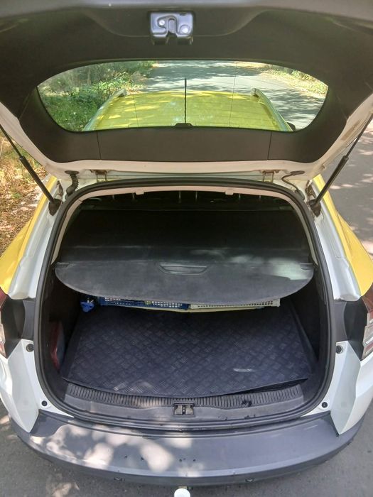 Renault Megane 1.5 DCI 2013г.
