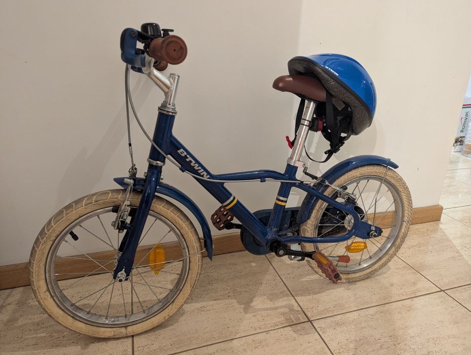 Bicicleta Decathlon B-TWIN City 900 cadru aluminiu 7kg