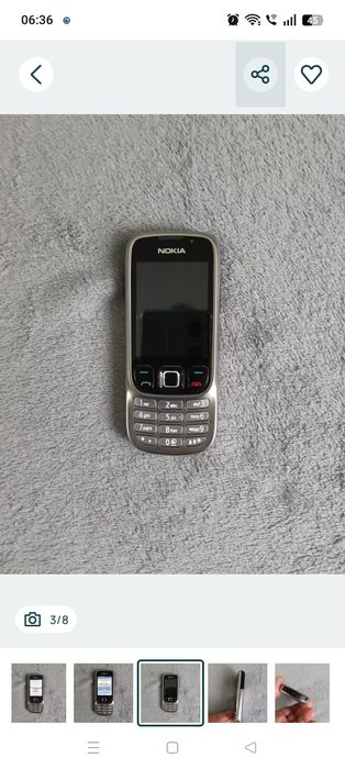 Nokia 6303 impecabil