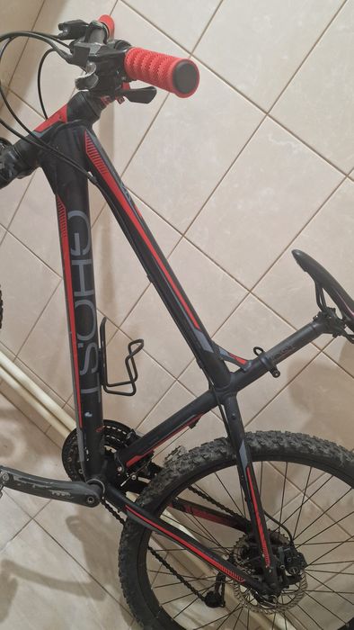 Vând bicicletă Ghost Special Edition 26R.