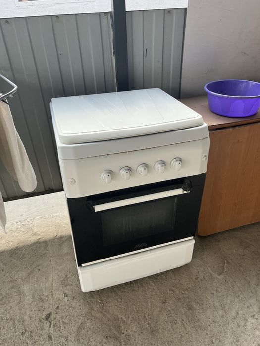 Газ плита для дома