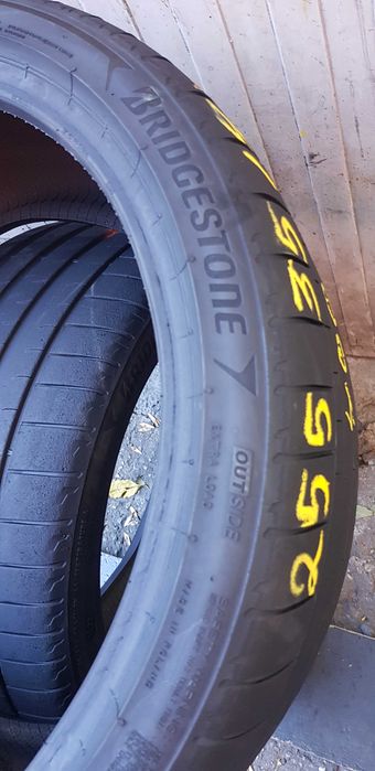 anvelope Bridgestone,Hankook  255/35/19