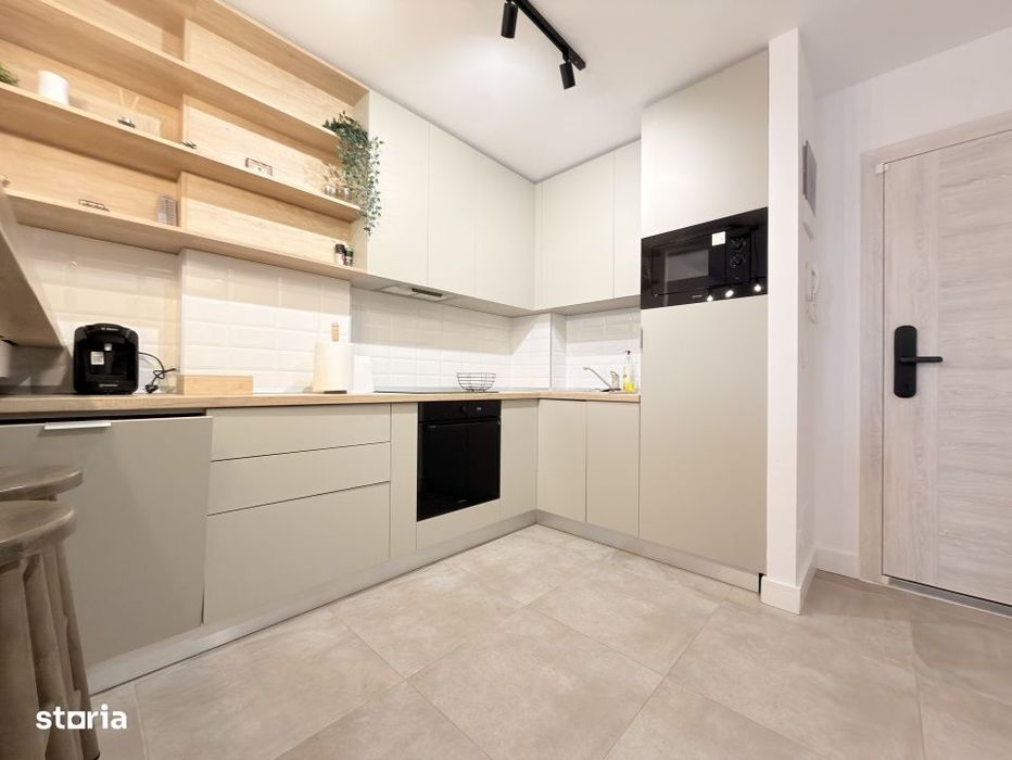 Apartament cu 2 camere de inchiriat - Termen lung - Loc de parcare inc