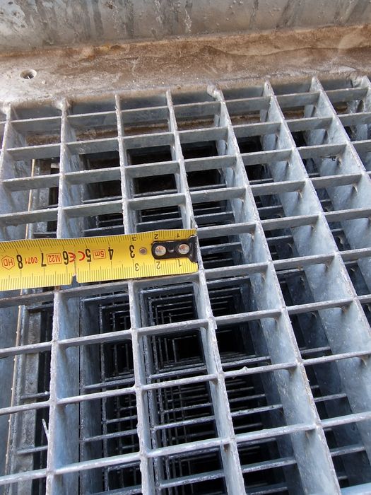 Grilaje zincate galvanizate