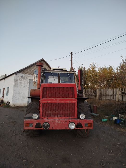 Трактор хтз Т-150