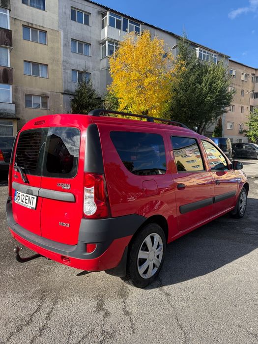 DACIA Logan MCV 2008 — imagine 3