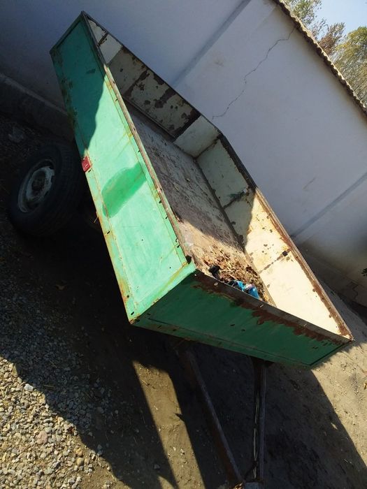 Прицеп сотилади 160×213