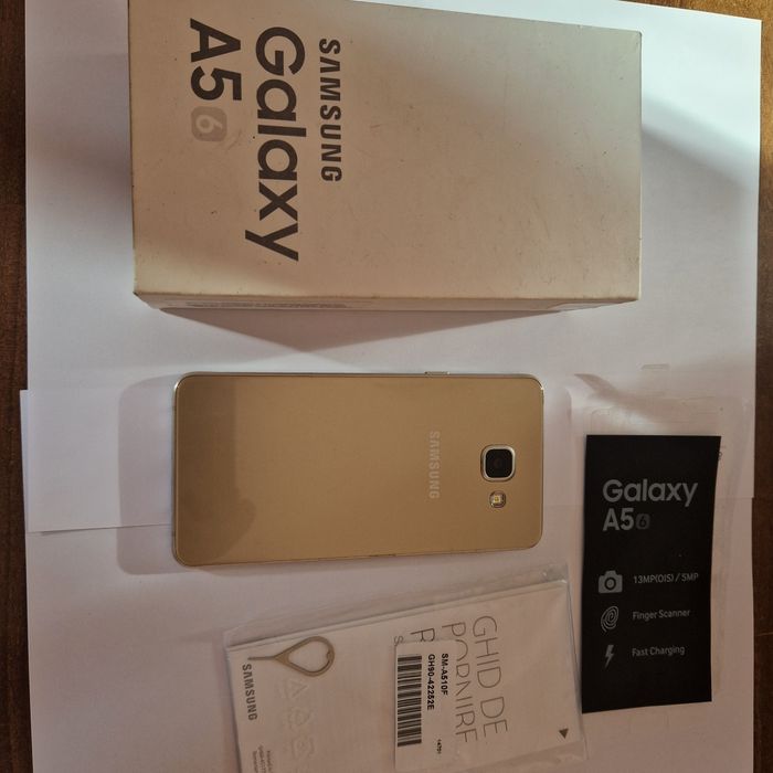 Samsung Galaxy A5 2016 Gold nefuncțional