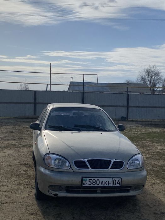 Авто Шевролет Ланос