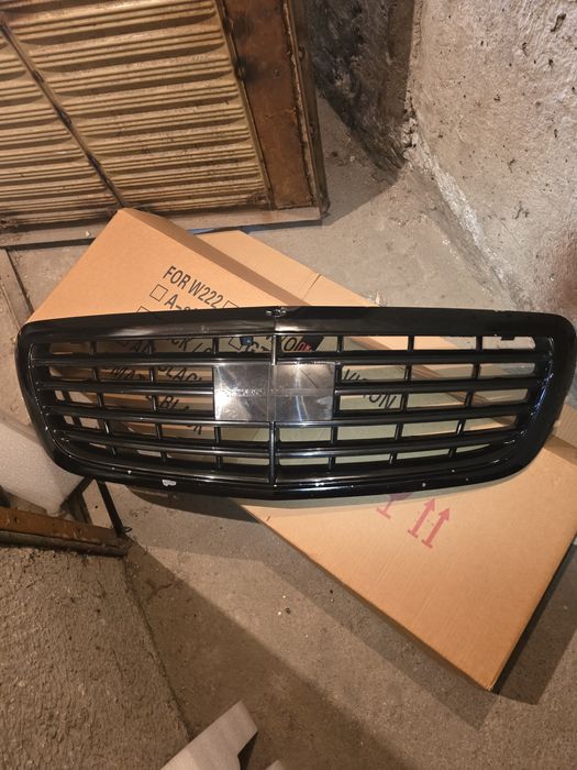 Решетка за Mercedes S class