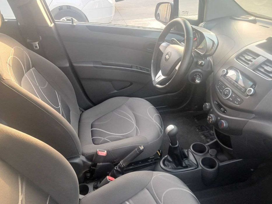 2022 спарк механика