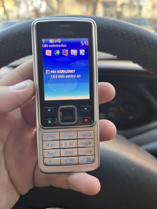 Nokia 6300 pentru colectie
