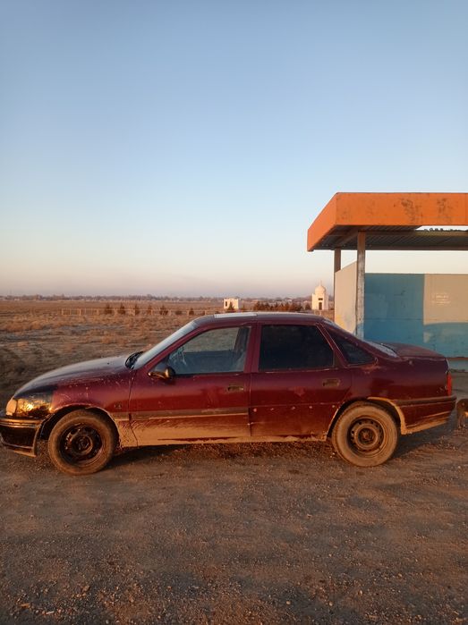 Опел вектра обмен