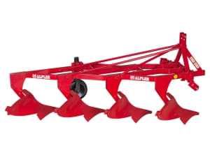 ПИН-ПЛУГ с высокопрочным шасси.