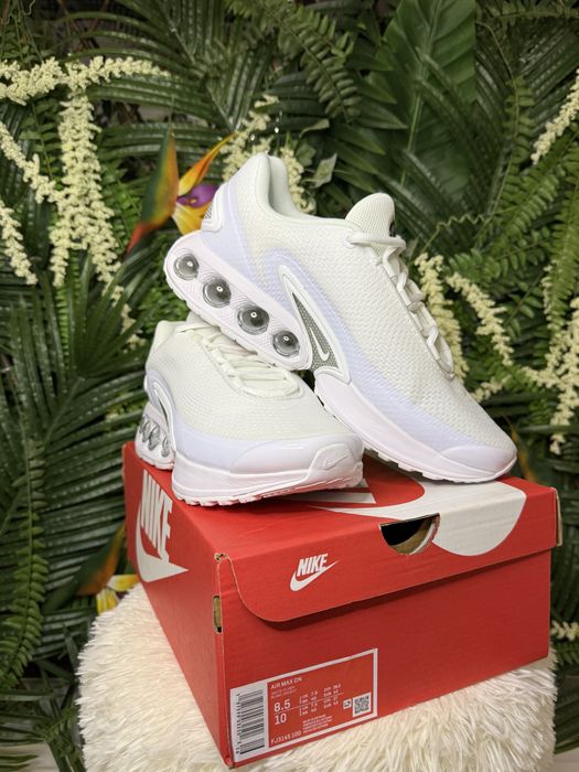Nike Air Max DN White