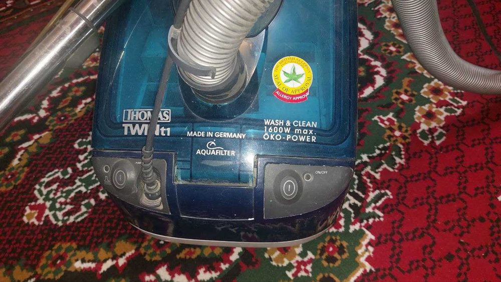 Пылесос Thomas Twin T1