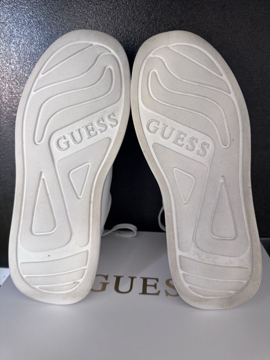 Guess 43 кецове FMJBALEA12