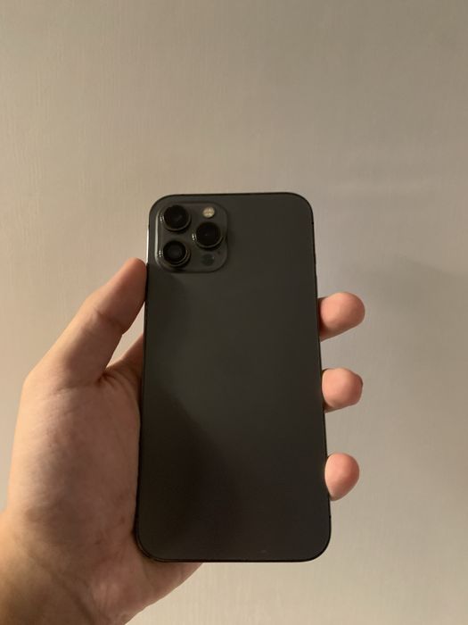 Iphone 12 pro max 256tb