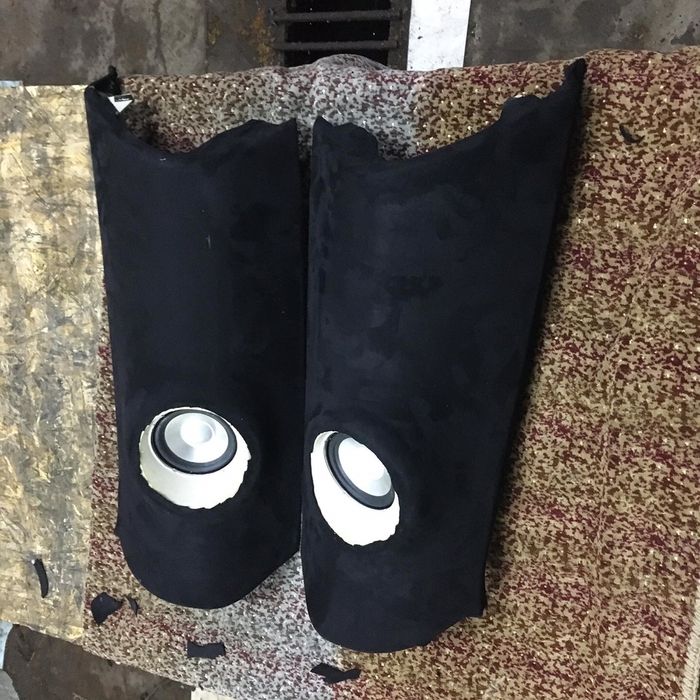 Перетяжка потолка.