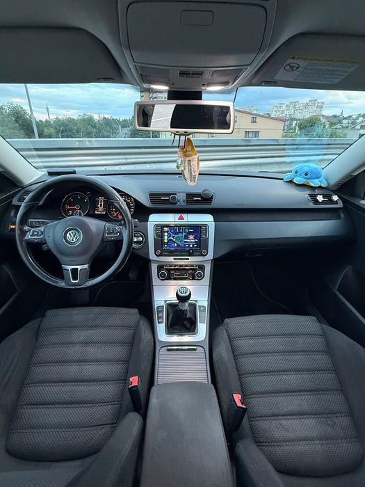 Passat B6  R-Line 2010