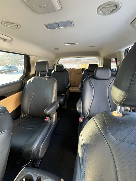 Пассажирские перевозки