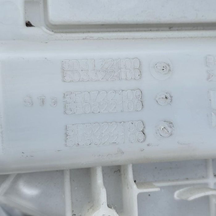 Aeroterma habitaclu completa Opel Corsa D