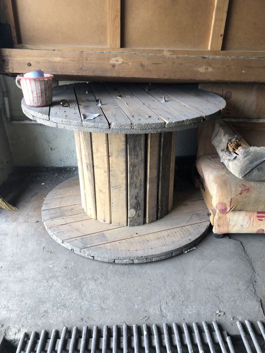 Продам барабан бухта от кабеля