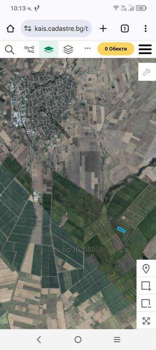 Продава се Земеделски имот в Пловдив, Мараша -  кв.м за 13000 €/дка - Снимка #2