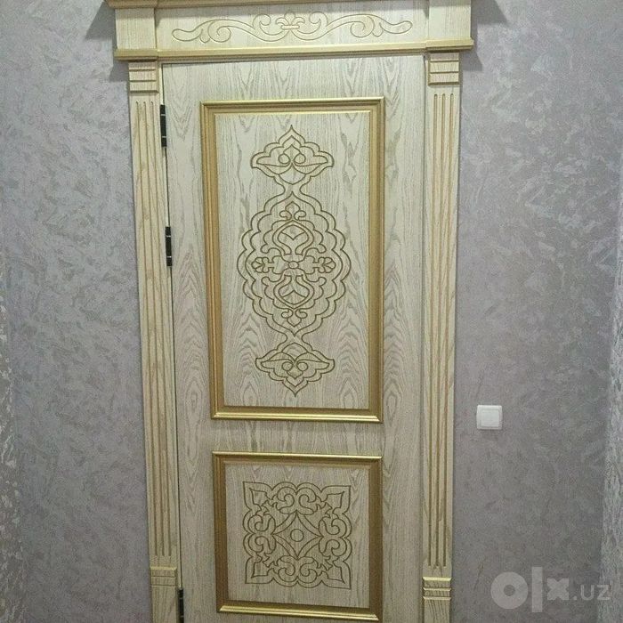 Мдф эшик, кухиние мебел, зина, юмшок мебеллар буюртма асосида киламиз