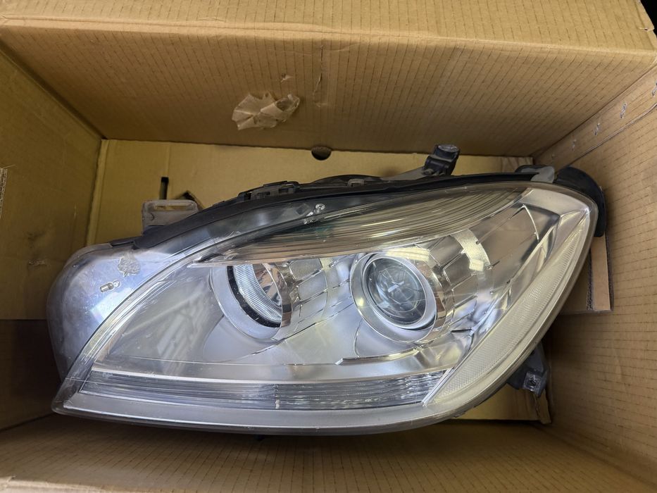 Фарове за Mercedes ML W166