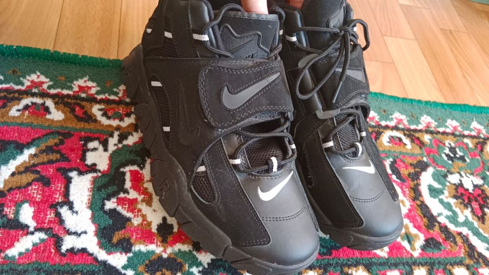 Мужские зимние кроссовки