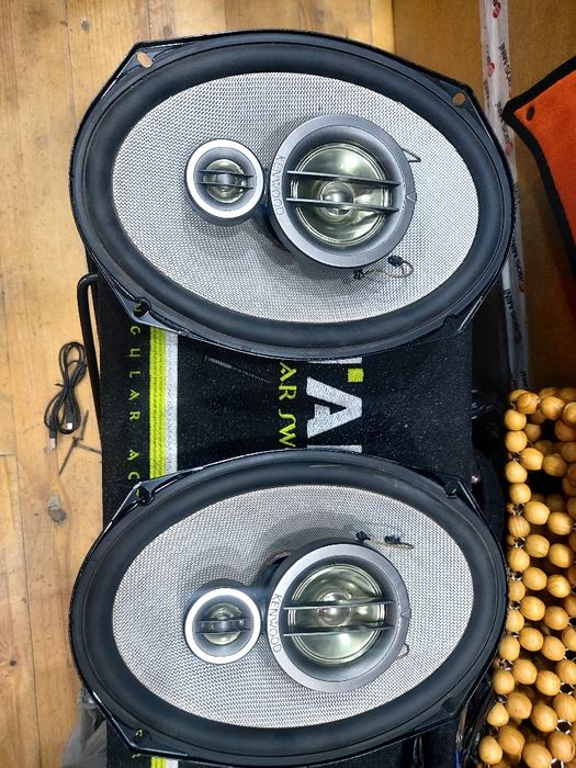 Kenwood 718 ; Kenwood 350W ; Kenwood 720W ; ALPINE 4000W ; MPX 4000