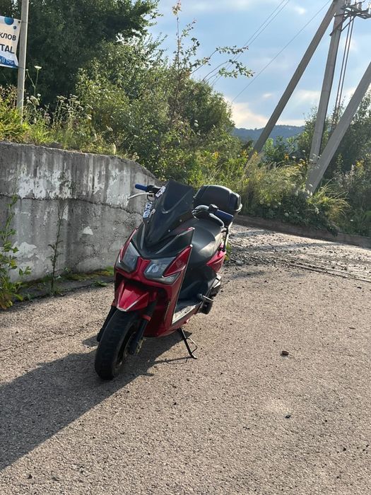 Самурай 165куб!!