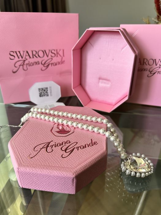 Colier Ariana x Swarovski