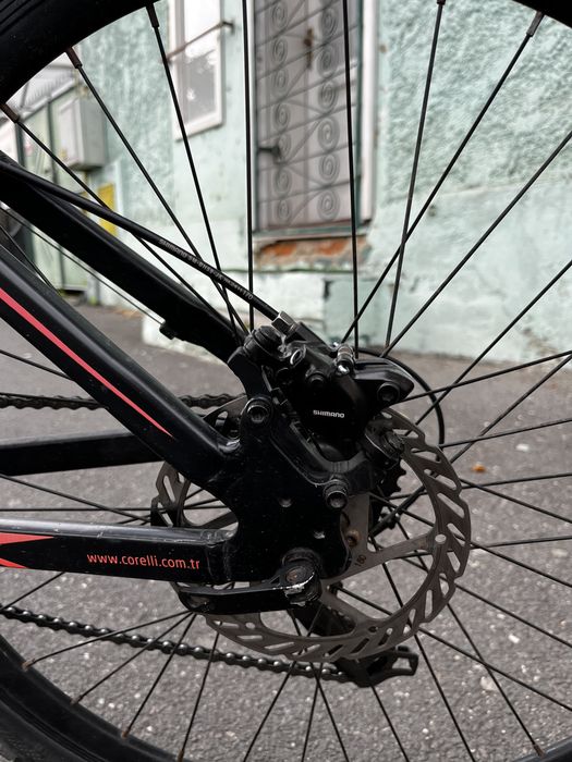 Vand bicicleta Corelli 26”