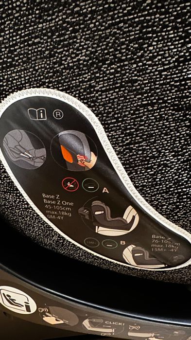 Детское автокресло Cybex