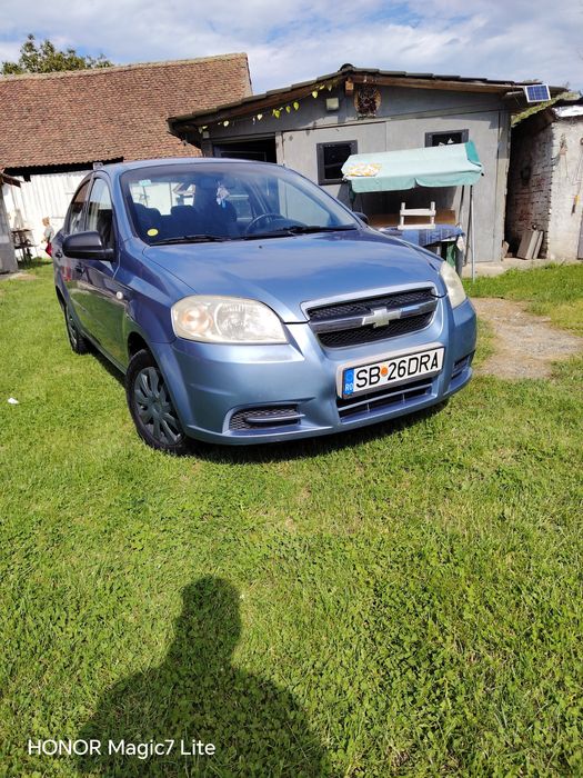 Chevrolet aveo vând sau schimb