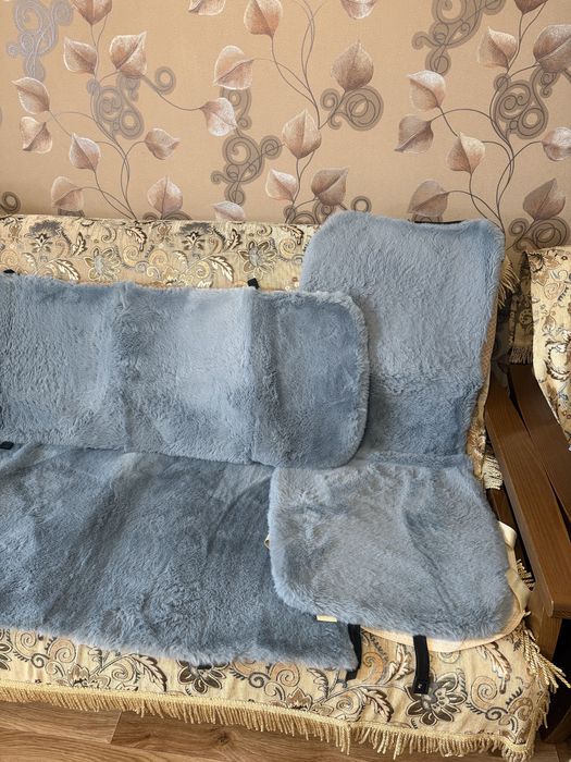 Продаю авточехлы